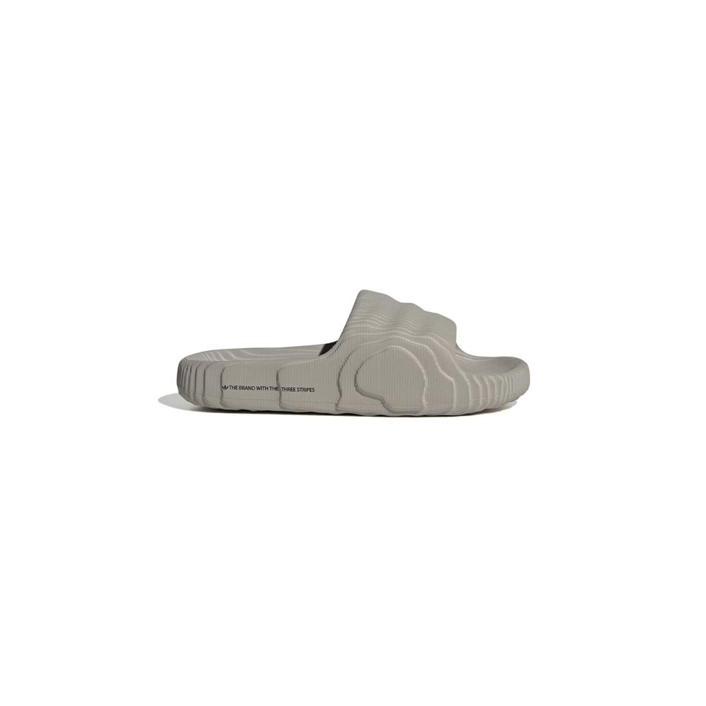 adidas Adilette 22 Gri Terlik (HQ4670)