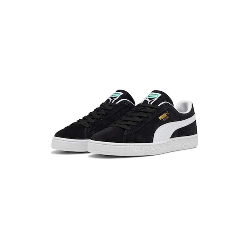 Puma Suede Classic Erkek Sneaker-siyah Siyah