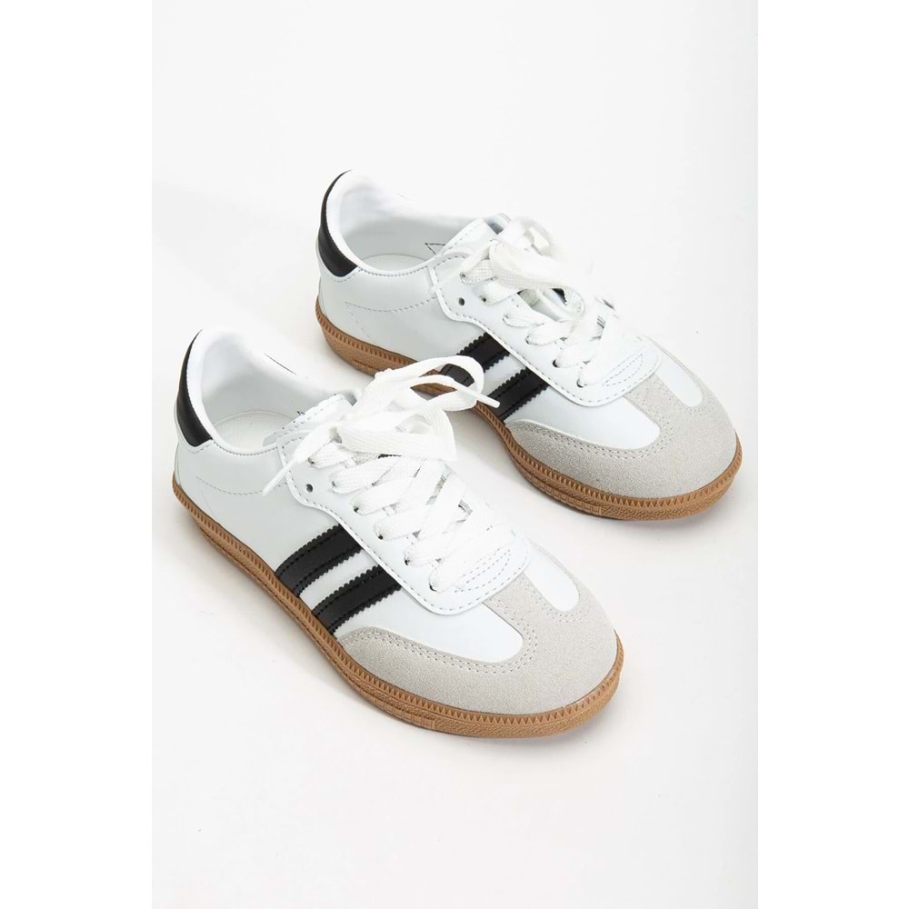 Sneaker Spor Ayakkabı