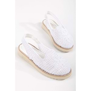 EYLÜLDEN MODA SHOES Niko Örme Sandalet