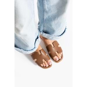 BirEylül Shoes Kadın Premium Terlik