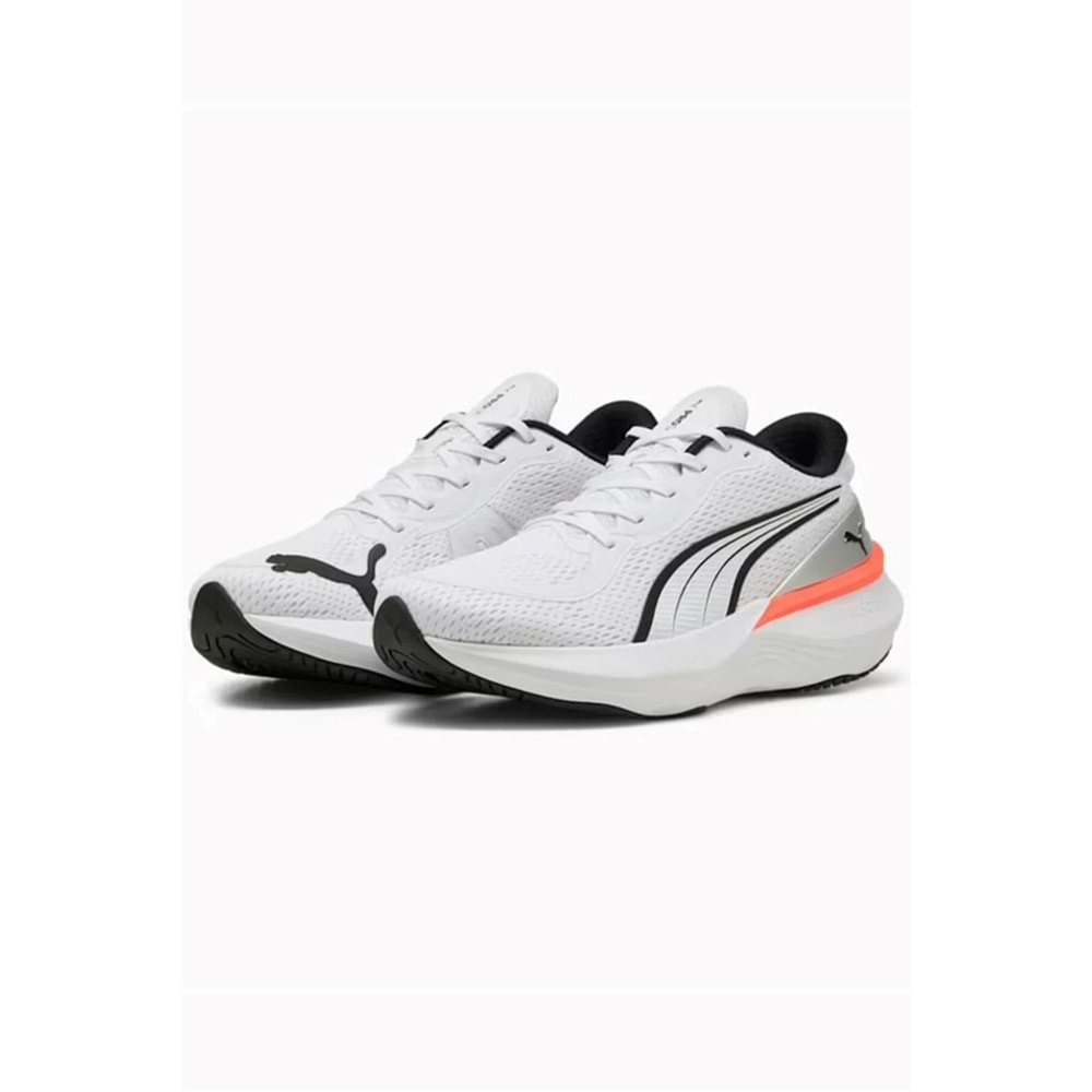 Puma Scend Pro 2 310779 Beyaz Koşu Ayakkabısı