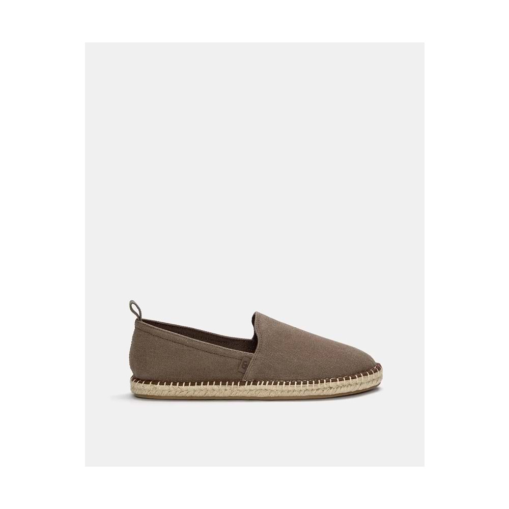 Pull & Bear Kanvas espadril
