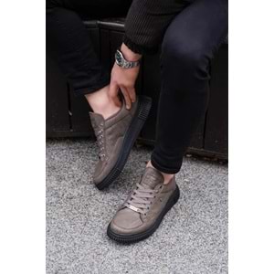 L.A Polo Kahverengi - 039 Erkek Spor Ayakkabı