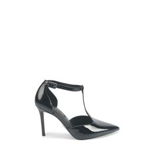 NINE WEST JULEN 5PR Siyah Kadın Topuklu Ayakkabı