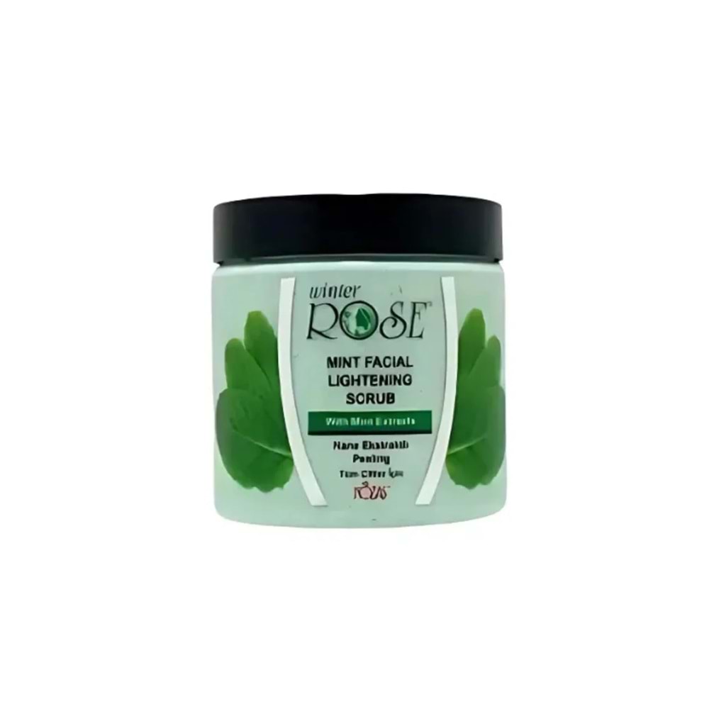 Winter Rose Nane Ekstraktlı Peeling 500 Ml