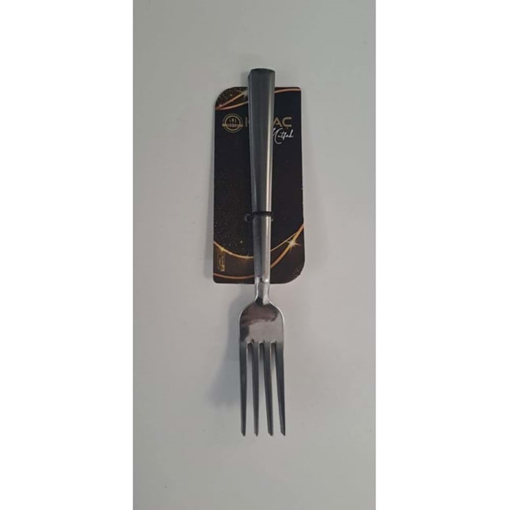 KIRAÇ YEMEK ÇATALI 6 LI KARTELALI