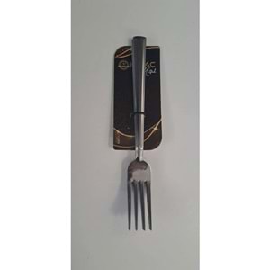 KIRAÇ YEMEK ÇATALI 6 LI KARTELALI