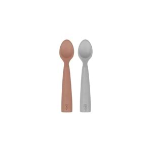 OiOi Nam Nam 2'li Woody Brown / Powder Grey