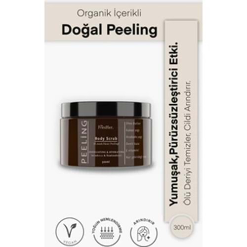 peeling batık oluşumuna karşı nemlendirici