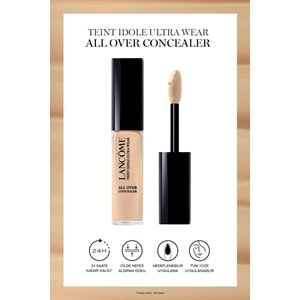 Lancome Teint Idole 24 Saate Kadar Kalıcı Kapatıcı