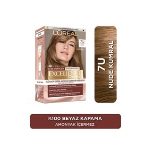 L'Oreal Paris Excellence Creme Saç Boyası