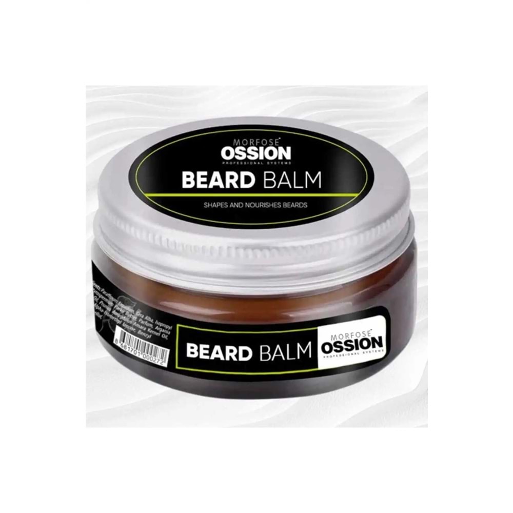 Morfose Ossion Sakal Balm 50 ml