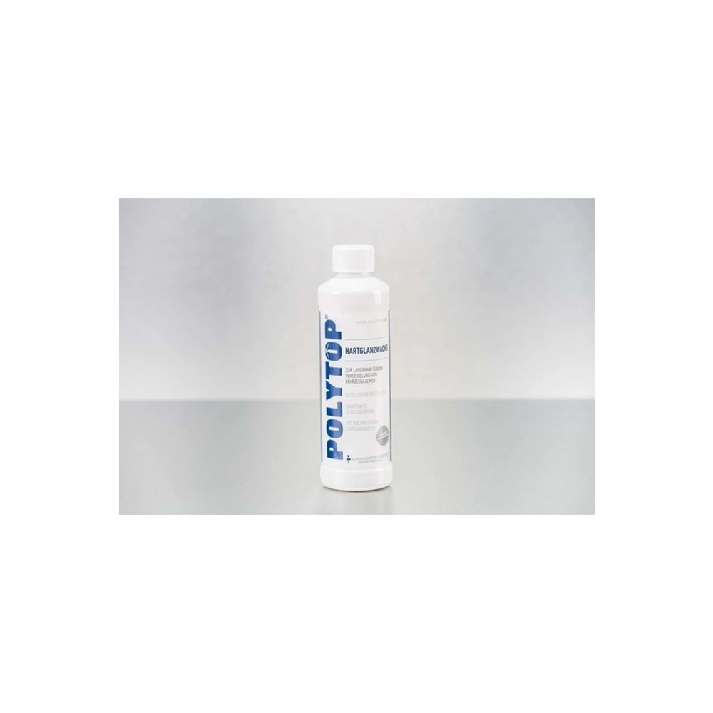 polytop Hart Glanzwachs Cila 500ml.
