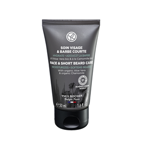 Yves Rocher Nemlendiren Yüz ve Sakal Bakım Kremi 50 ml