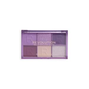 Revolution Mini Reloaded Eye Shadow Far Paleti
