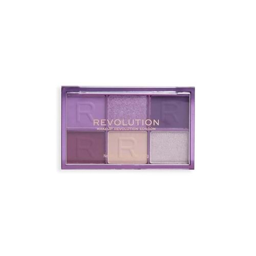Revolution Mini Reloaded Eye Shadow Far Paleti
