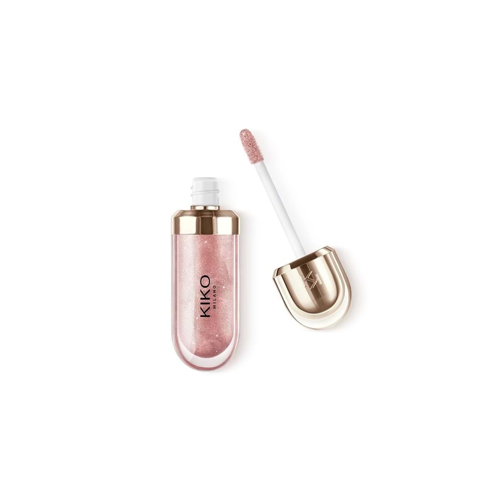 KIKO Dudak Parlatıcısı-3D Hydra Lip Gloss