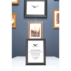 Raven Art Studio Pergamon Resim Fotoğraf Belge Poster Evrak Çerçevesi