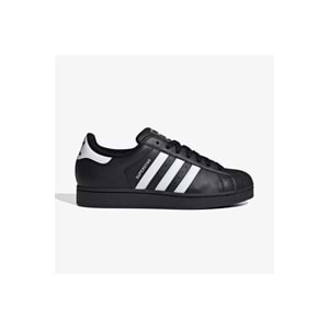 adidas Superstar Unisex Siyah Spor Ayakkabı