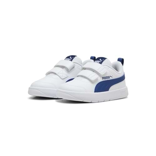 Puma Courtflex V3 V Ps 397642 Ortopedik Çocuk Spor Ayakkabı