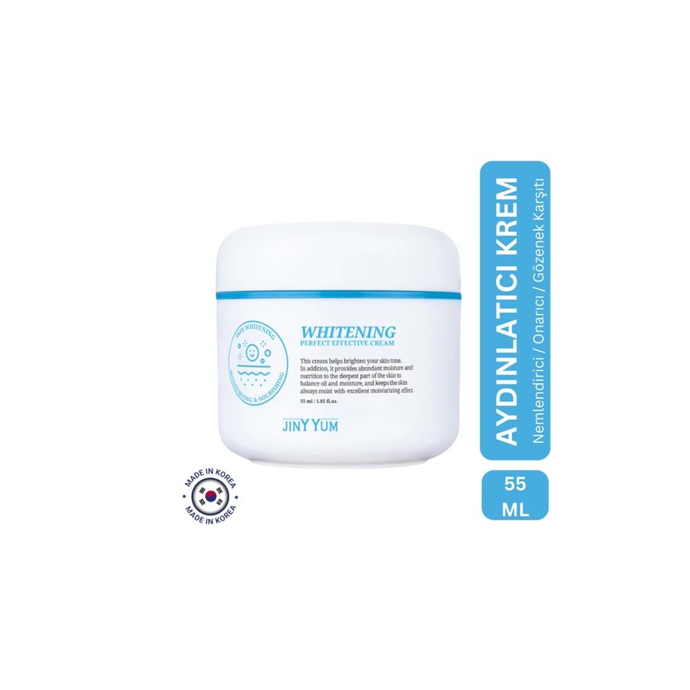 JINYYUM Aydınlatıcı Onarıcı Leke Karşıtı Perfect Krem