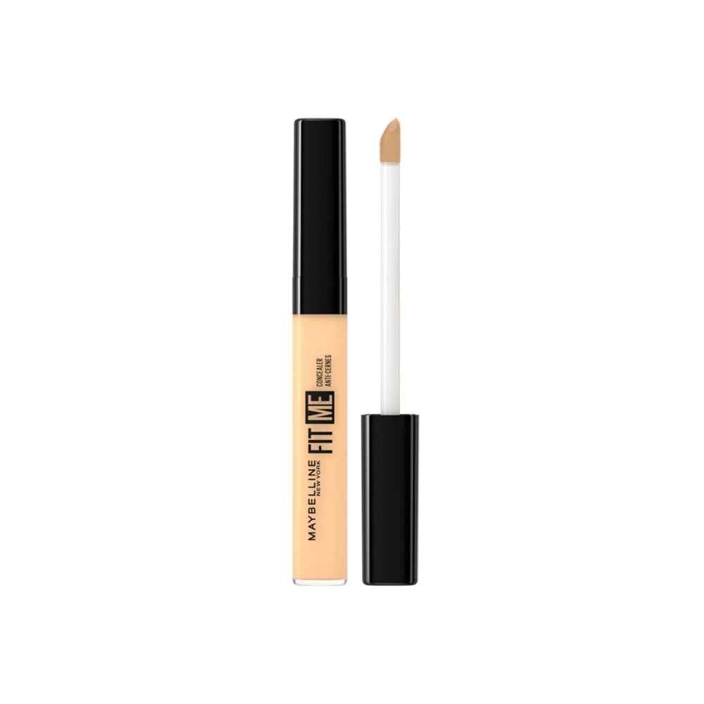 Maybelline New York Maybelline Fit Me Concealer - Göz Alt Kapatıcı No: 20 Sand