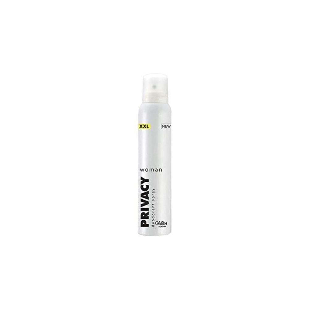 Privacy Woman Deodorant 200 ml