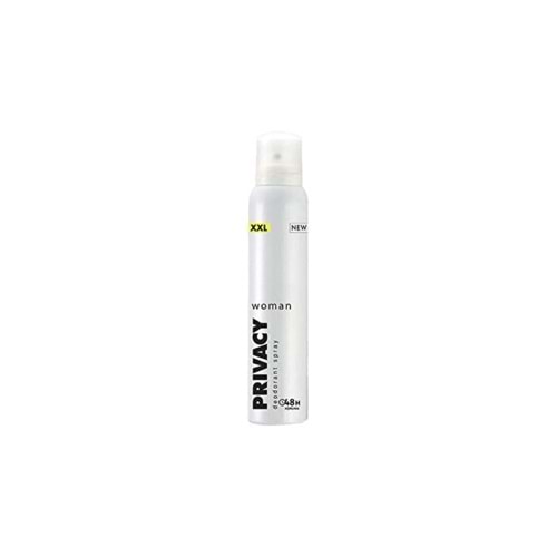 Privacy Woman Deodorant 200 ml