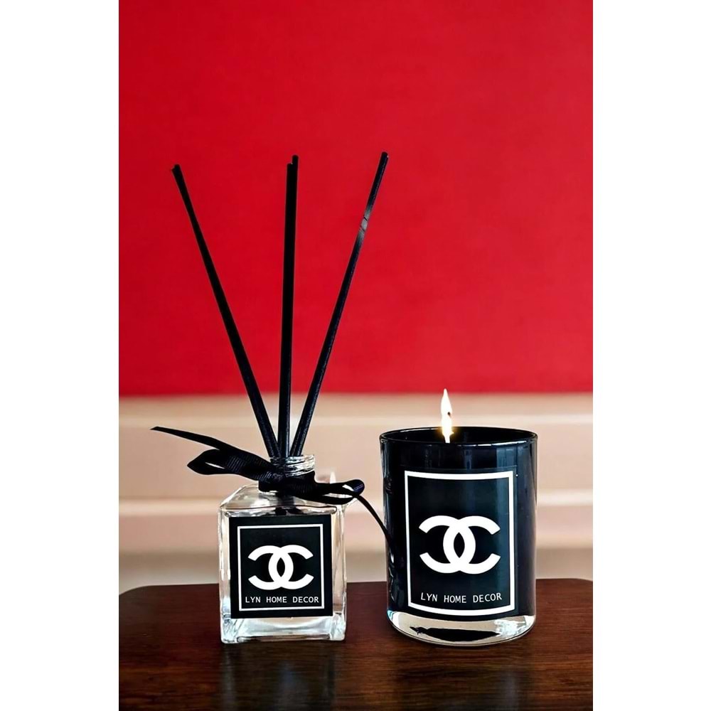 LYN HOME & DECOR SİYAH ODA KOKUSU