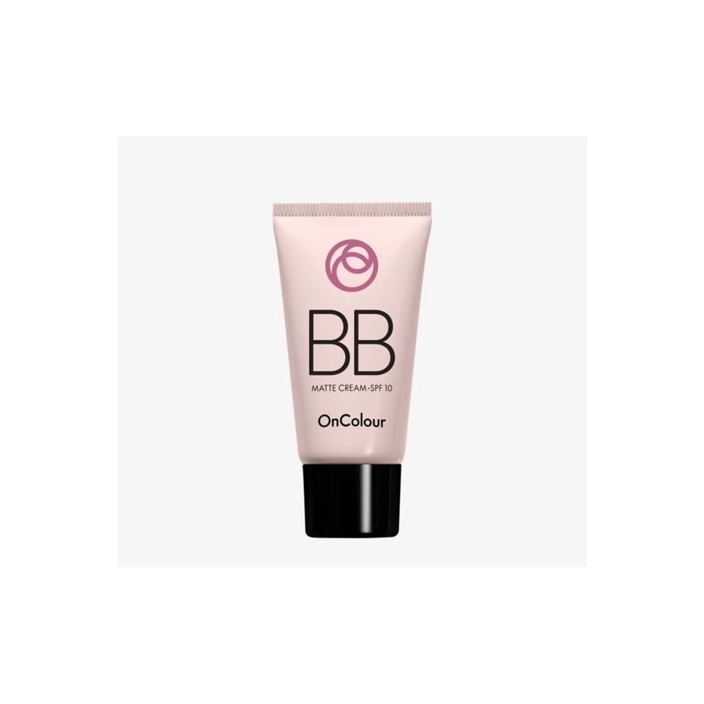 Oriflame Oncolour Mat Bitiş Sunan Bb Krem Medium