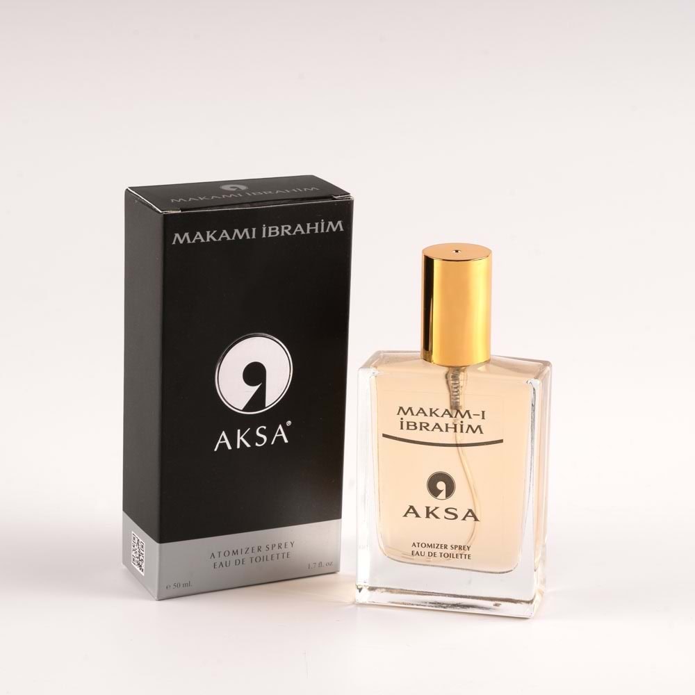 Makam-ı İbrahim – Alkolsüz Parfüm 50 cc