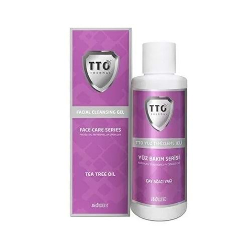 TTO Yüz temizleme Jeli 200ml