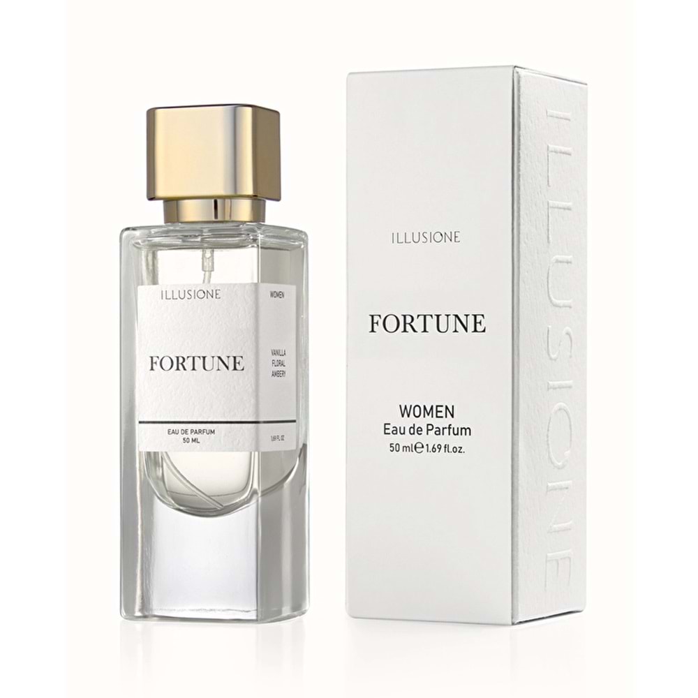 Illusione Fortune EDP Kadın Parfüm