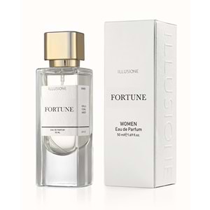 Illusione Fortune EDP Kadın Parfüm