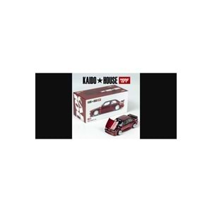 mini gt Kaido House BMW M3 (E30) Bordo Renk