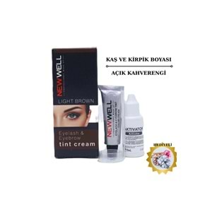 newwell kaş ve kirpik byası