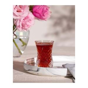 Madame Coco Lucie 4lü Çay Bardağı Seti