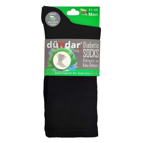 Diyabetik Şeker Bambu Dikişsiz Boğazı Sıkmayan Uzun Çorap 1 Adet