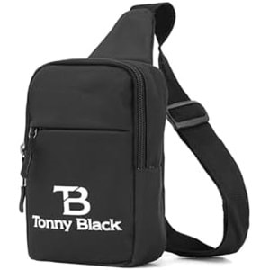 TONNY BLACK Erkek Çapraz Omuz Çantası