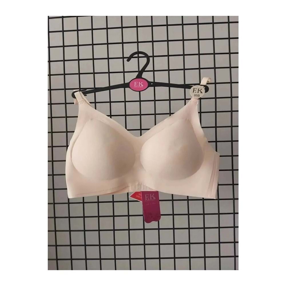 Lazer Kesim Çıkabilen Pedli Bralet Sütyen