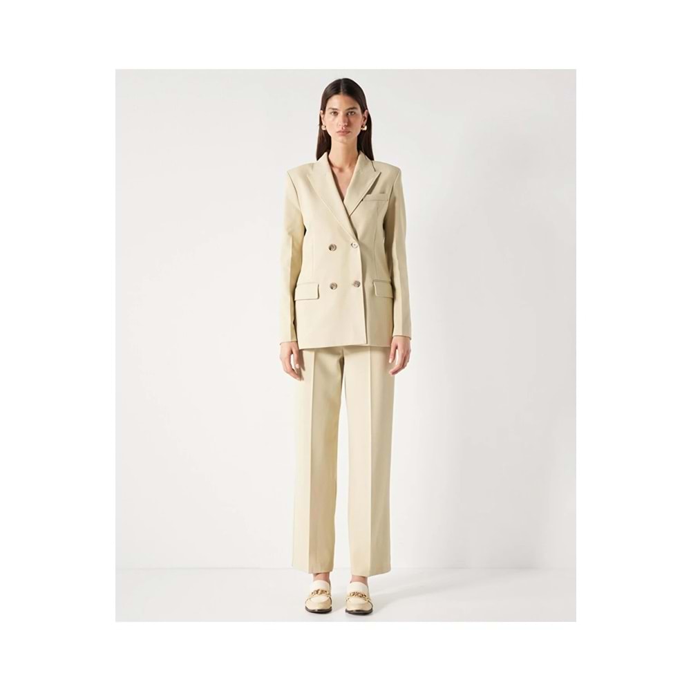 İpekyol Kruvaze blazer