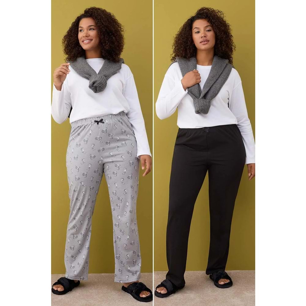 Pijama Altı Gecelik kadın