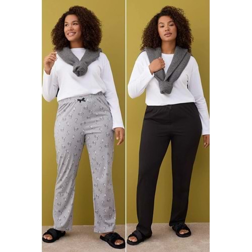 Pijama Altı Gecelik kadın