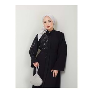 10 NUMARA MODA Tesettür Giyim Kadın Ferace