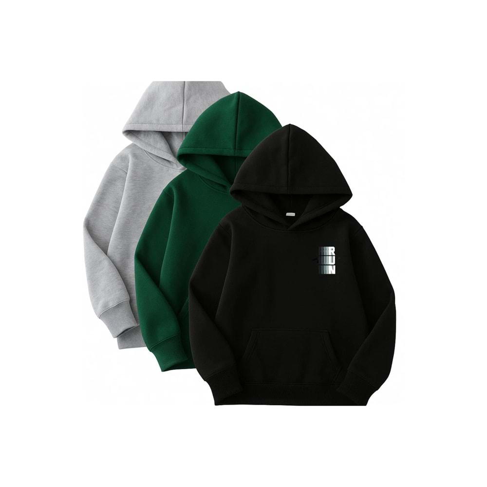 Kapüşonlu Sweatshirt