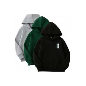 Kapüşonlu Sweatshirt
