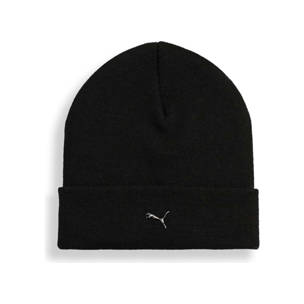 Puma Metal Cat High Crwon Beanie Bere Siyah