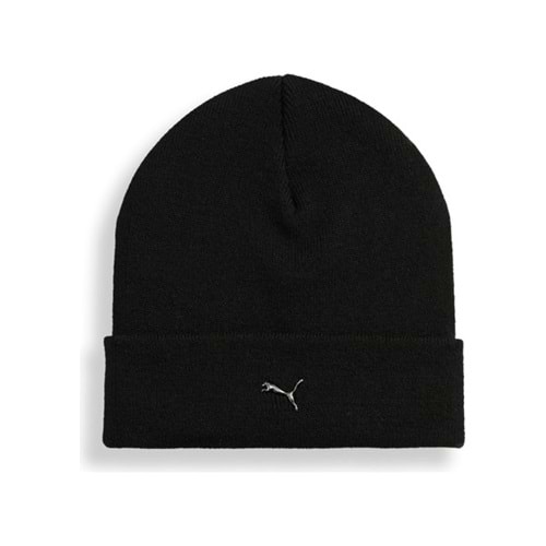 Puma Metal Cat High Crwon Beanie Bere Siyah