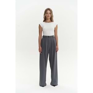 siyah plazza pantolon